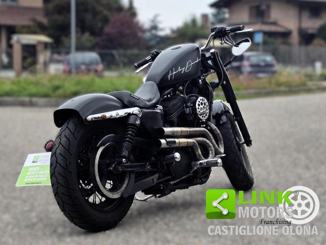 HARLEY-DAVIDSON 883 Sportster XL L