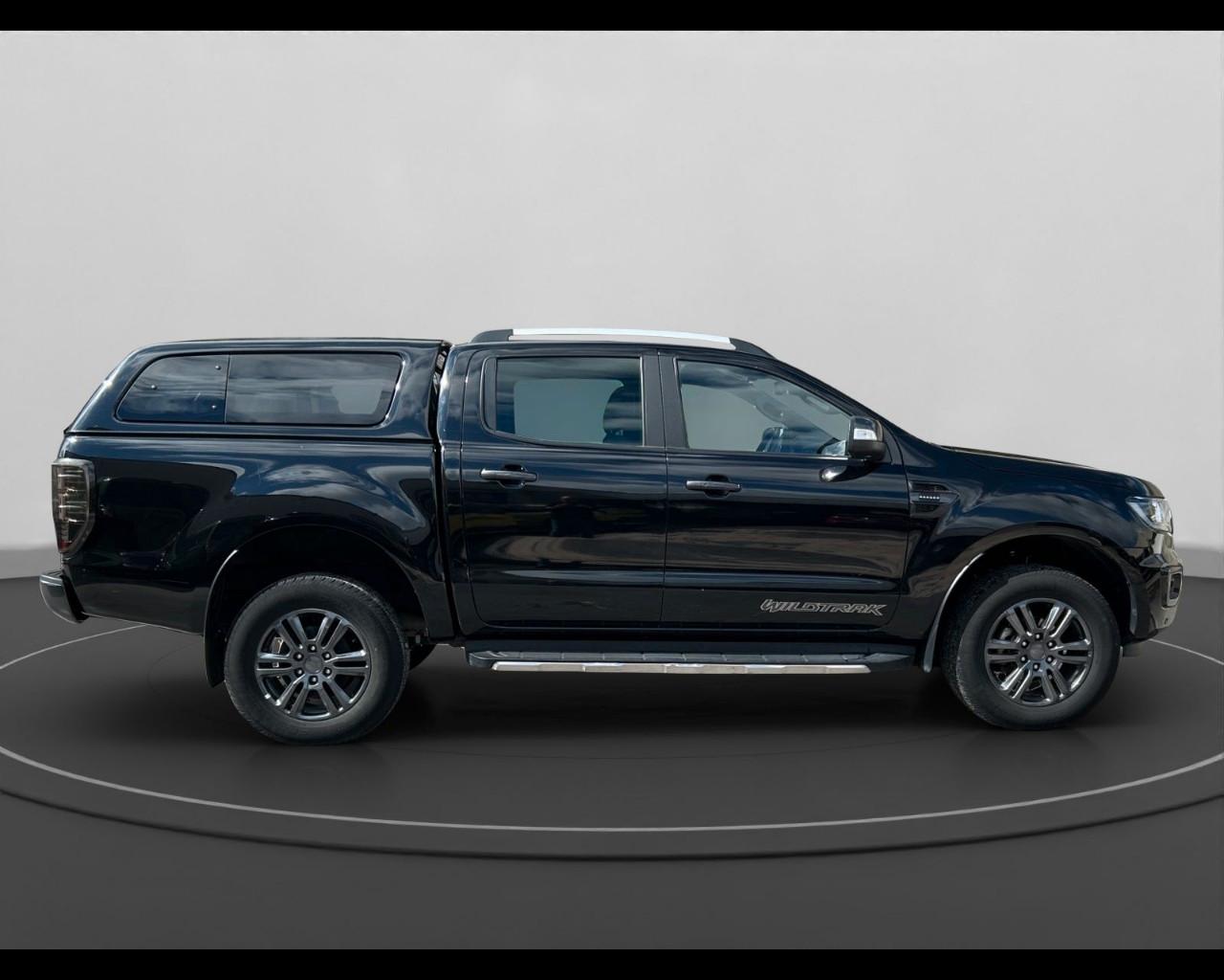 FORD Ranger 2.0 ecoblue double cab Wildtrak 170cv auto