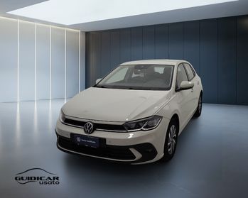 VOLKSWAGEN Polo VI 2022 - Polo 1.0 tsi Life 95cv
