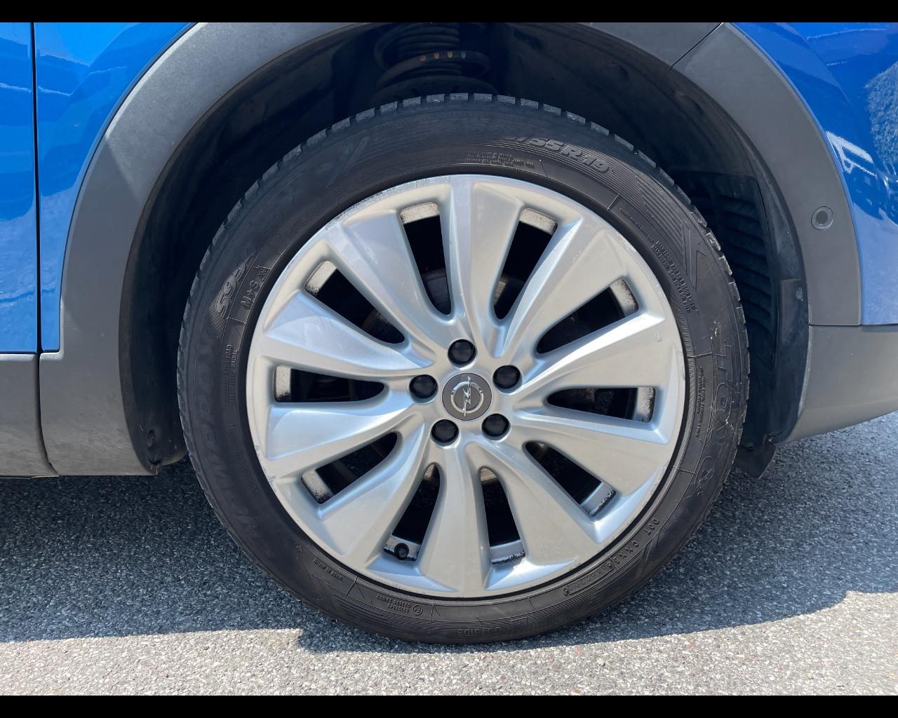OPEL Grandland X - Grandland X 1.5 ecotec Ultimate s&s 130cv
