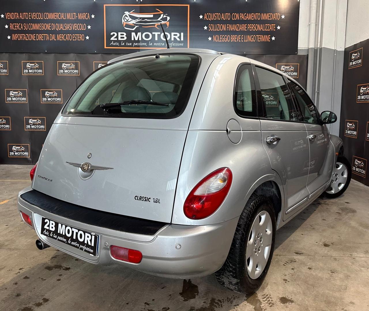 Chrysler PT Cruiser 1.6 cat Classic