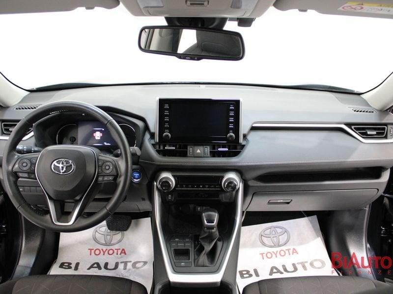 Toyota RAV4 RAV4 2.5 HV (218CV) E-CVT 2WD Dynamic