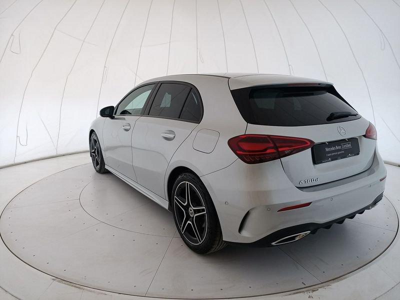 Mercedes-Benz Classe A - W177 2023 A 180 d AMG Line Advanced Plus auto