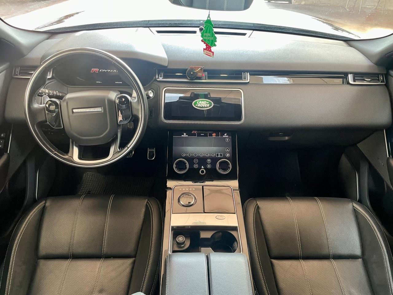 Land Rover Range Velar 2.0D motore revisionato