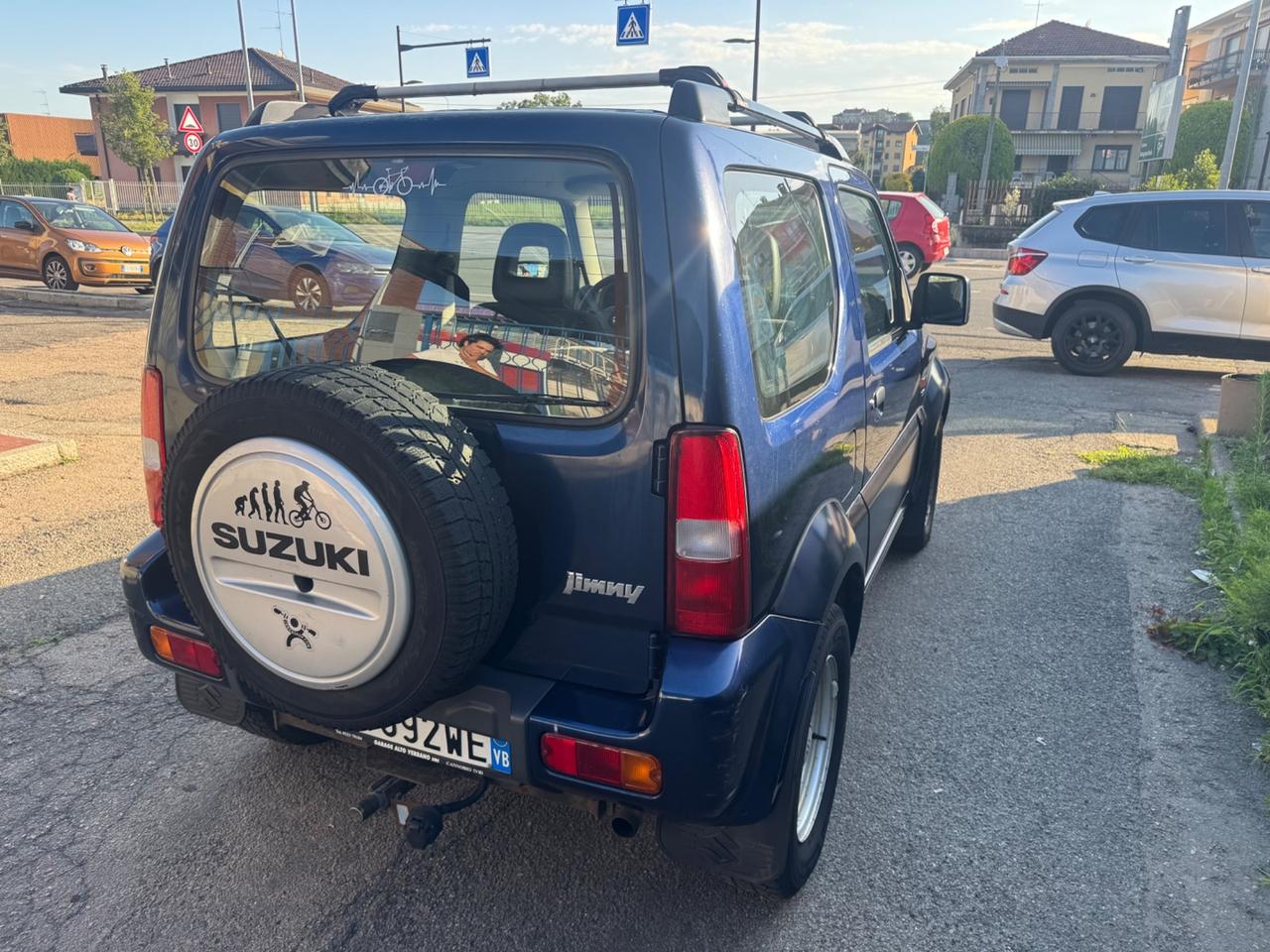 Suzuki Jimny 1.5 DDiS cat 4WD JLX perfetto