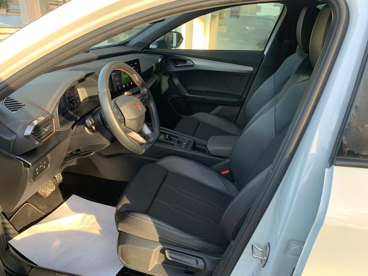 Cupra Formentor 2.0 TDI 4Drive DSG