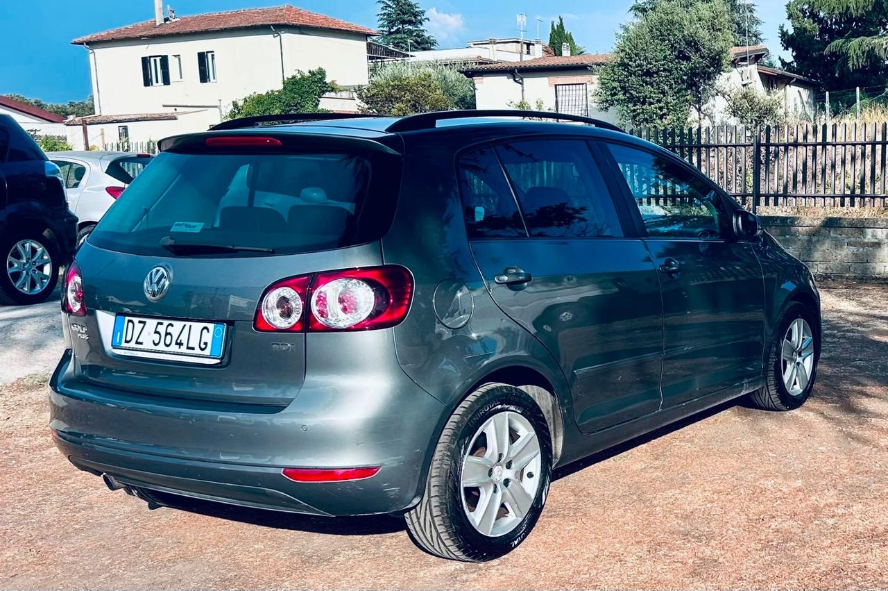 Volkswagen Golf Plus 1.6 TDI DPF 5p. Trendline