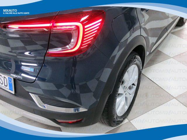 RENAULT Captur 1.6 eTech Hybrid 145cv Intens AUT EU6