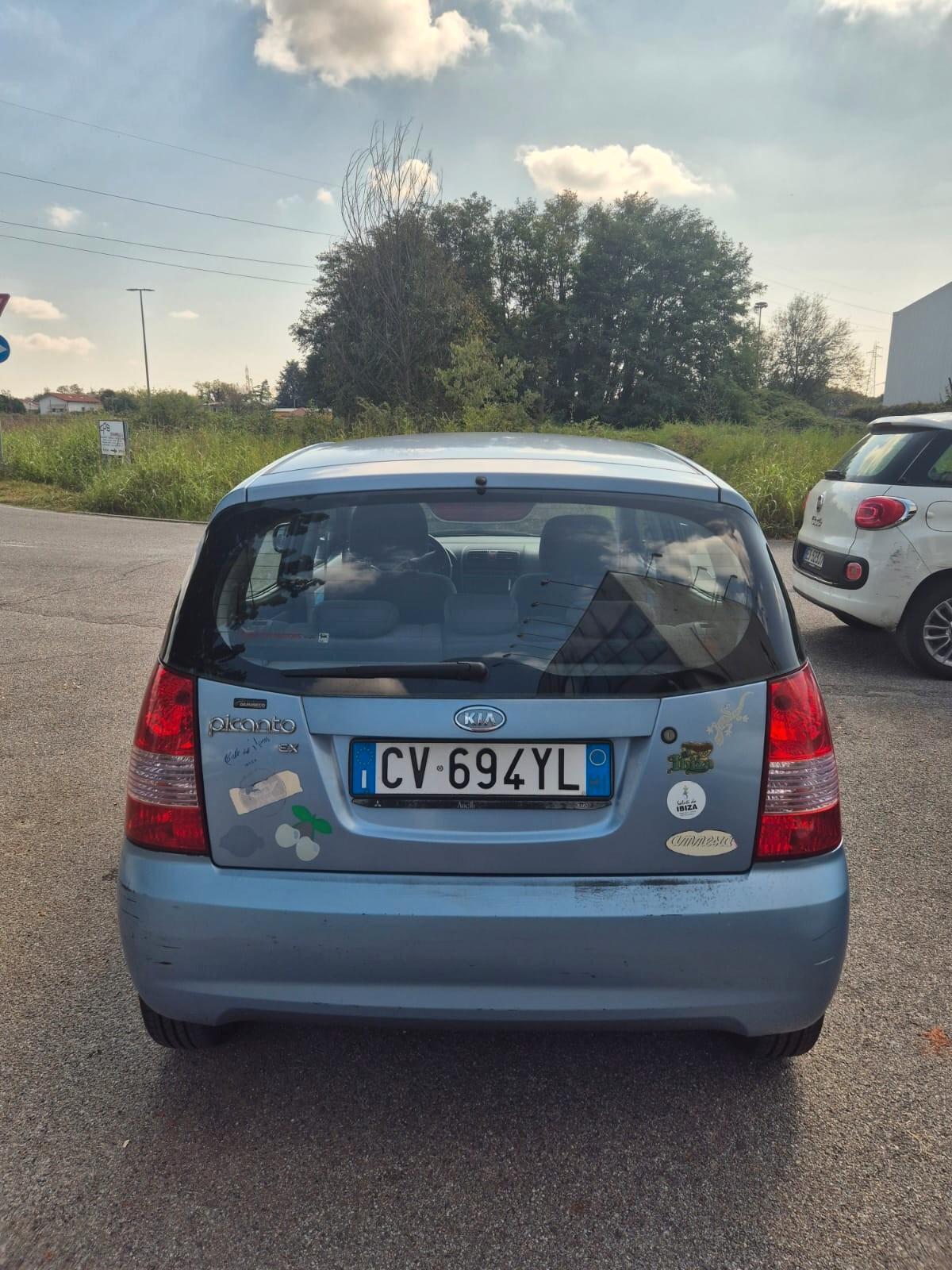 Kia Picanto 1.1 12V Spicy