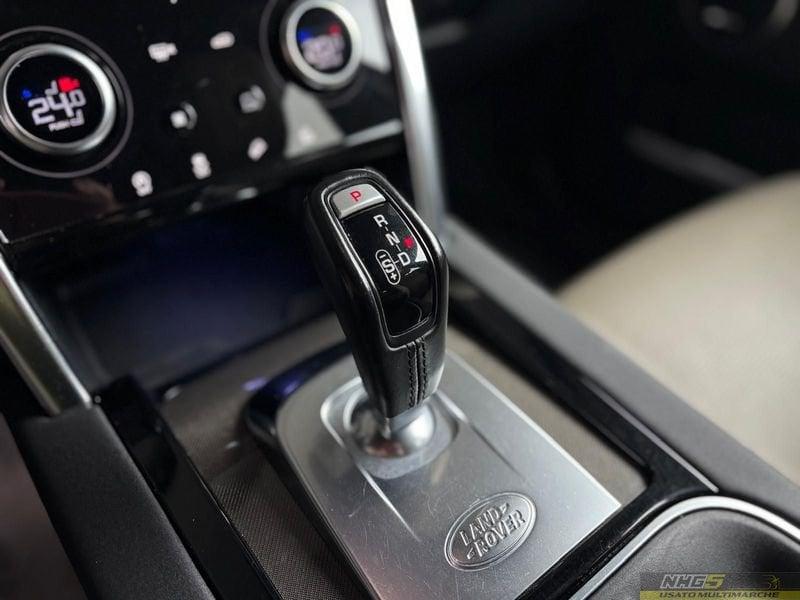 Land Rover Discovery Sport Discovery Sport 2.0D I4-L.Flw 150 CV AWD Auto R-Dynamic HSE