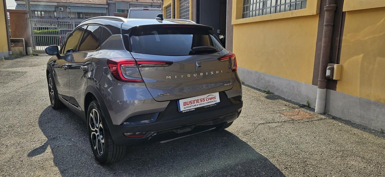 Mitsubishi ASX 1.6L Plug In 159 CV AT Intense 173 KW - KM. 17.000 - PRONTA CONSEGNA!GARANZIA UFFICIALE 5 ANNI!