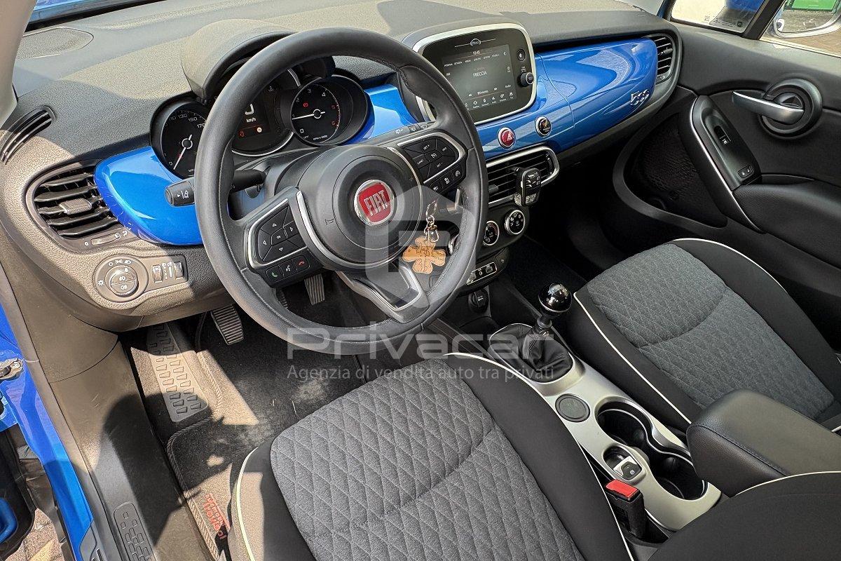 FIAT 500X 1.6 MultiJet 120 CV City Cross