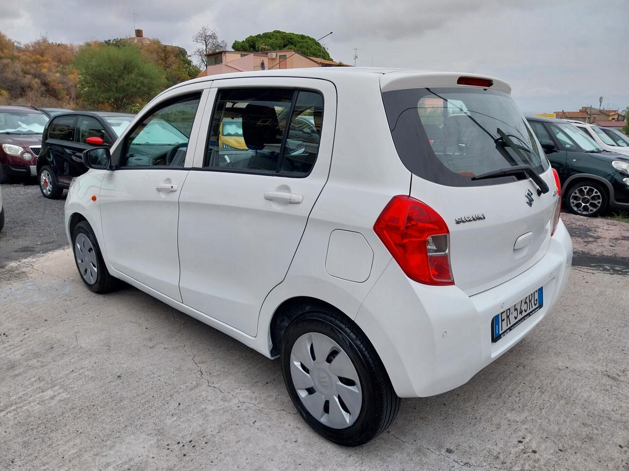 SUZUKI CELERIO 1.0 BENZINA SOLO 59.000 KM 2018