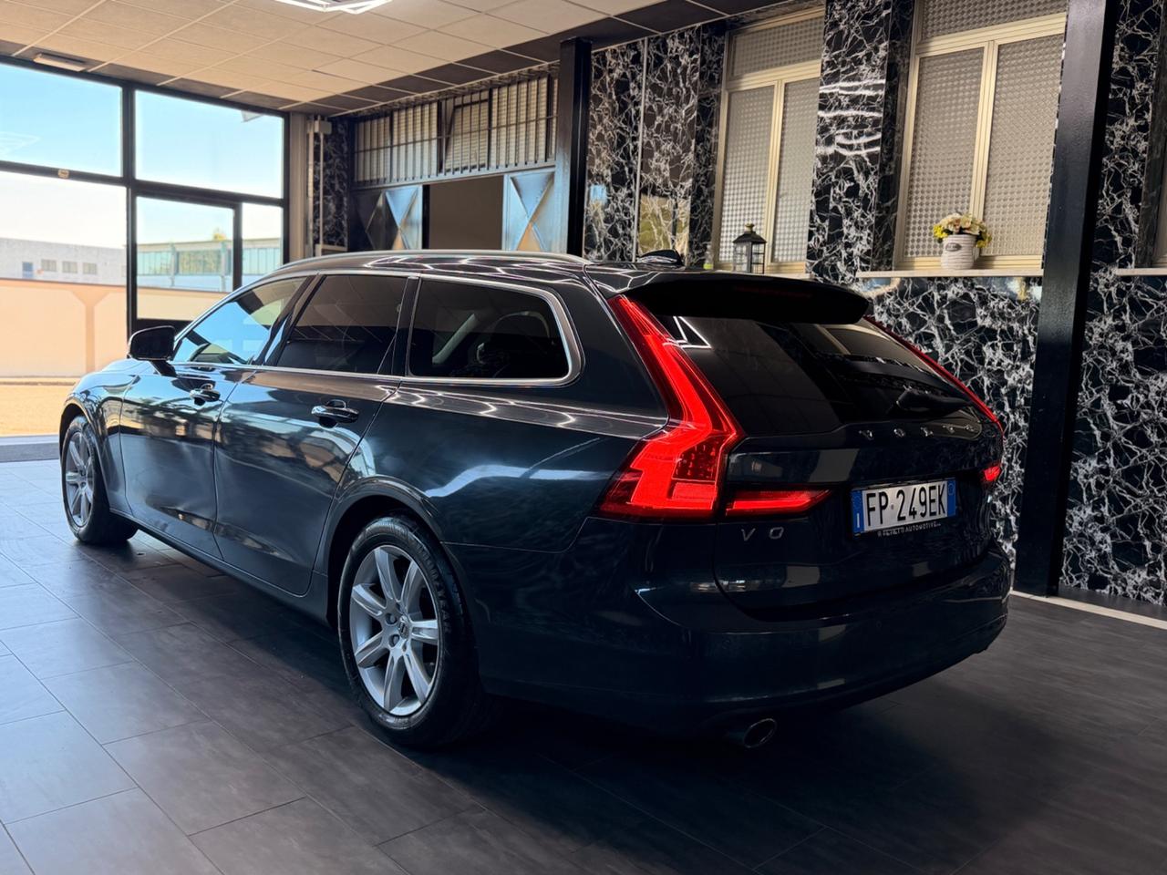 Volvo V90 D4 Geartronic R-design