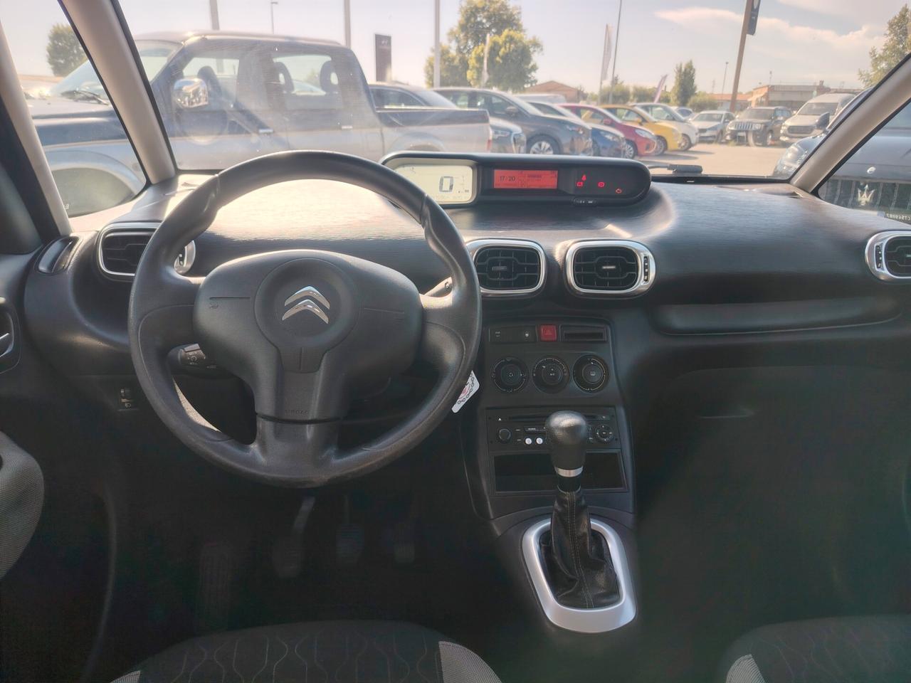 Citroen C3 Picasso 1.4 VTi 95 Exclusive Limited