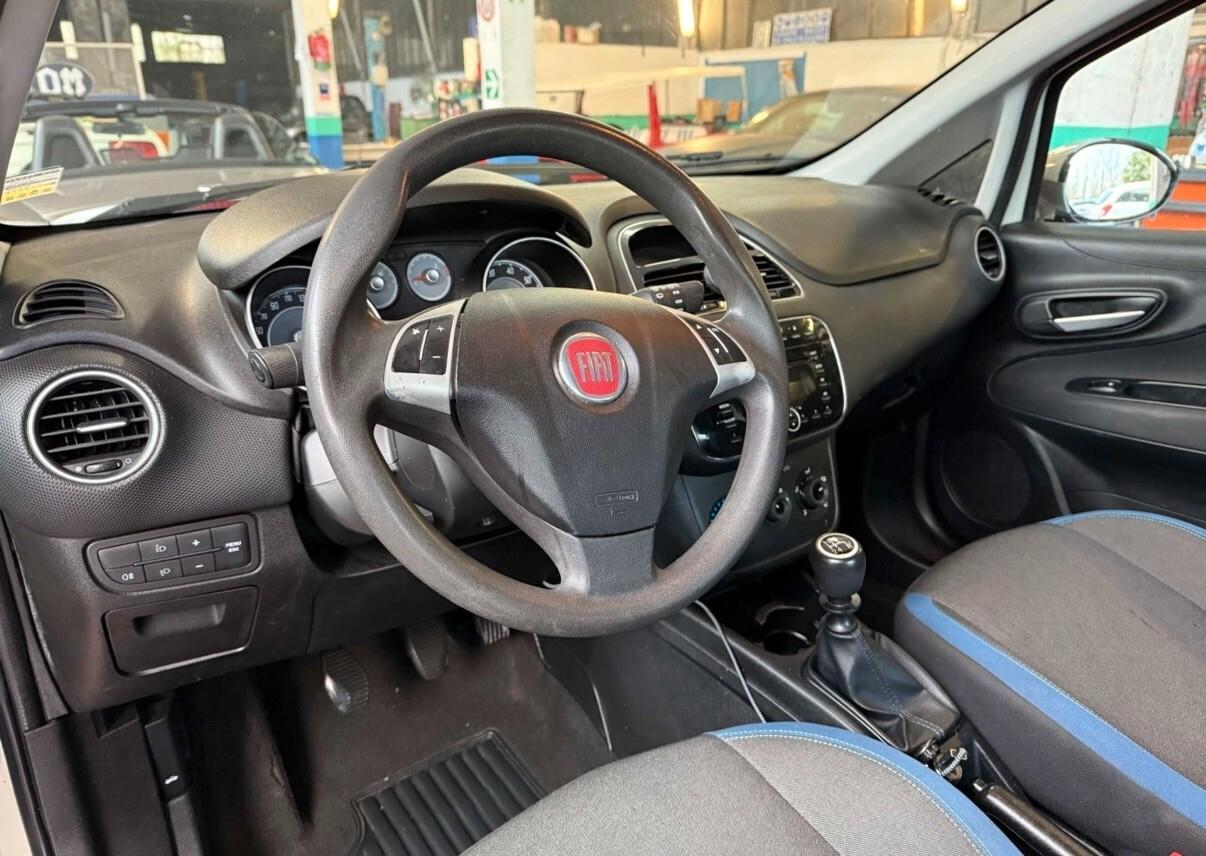 Fiat Grande Punto 1.4 5 porte Actual Natural Power