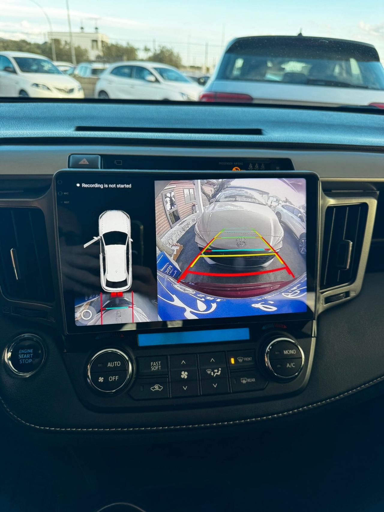 Toyota RAV 4 RAV4 2.0 D-4D 2WD Lounge