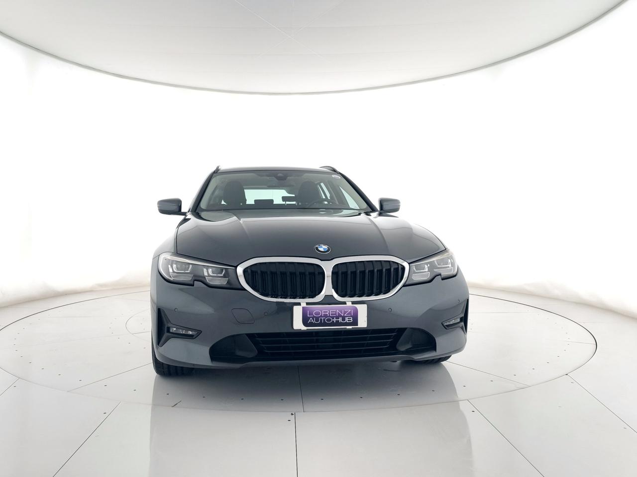 BMW 320d Touring mhev 48V xdrive Business Advantage auto APP CONNECT