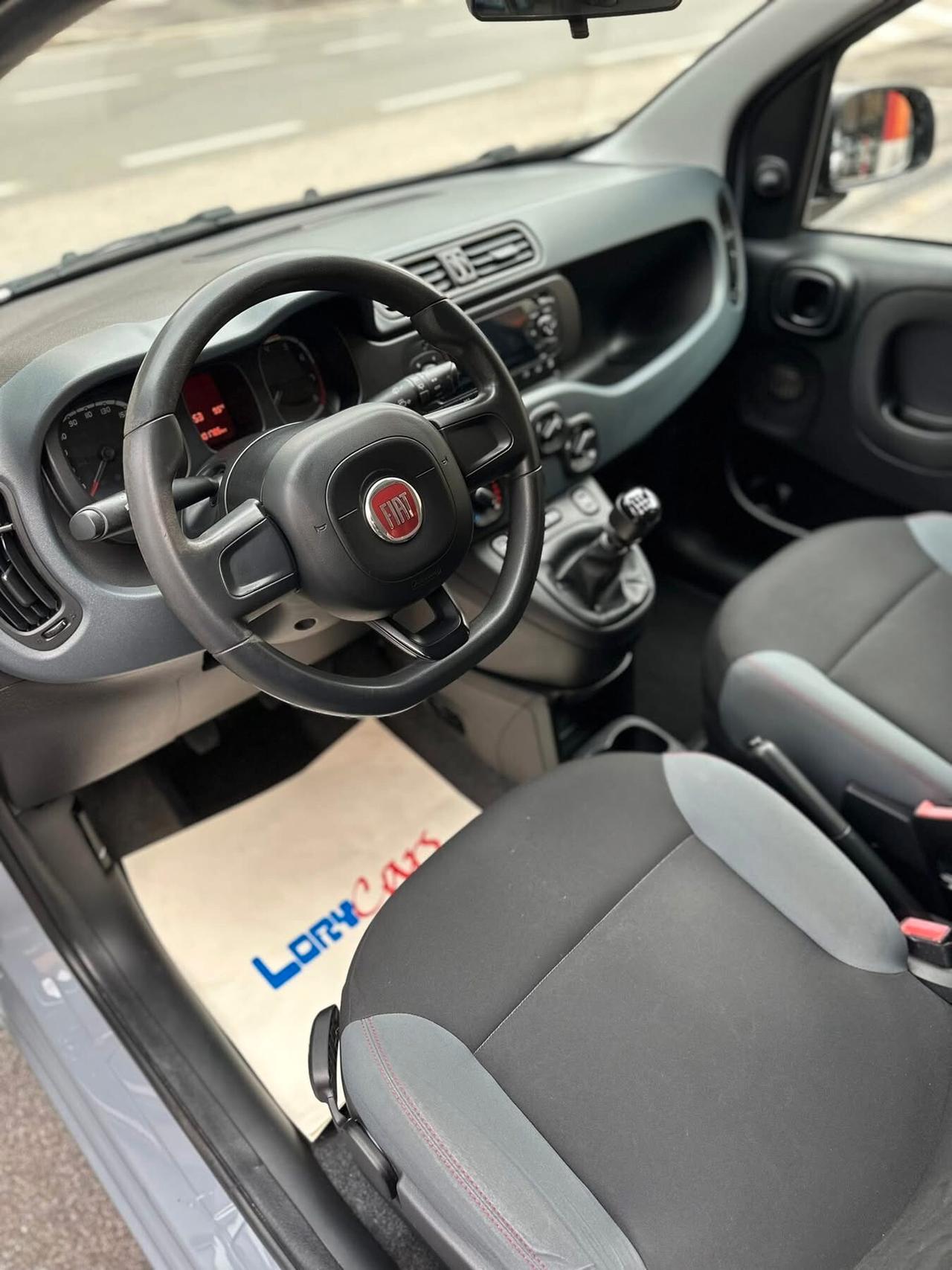 Fiat Panda 1.0 FireFly S&S Hybrid Easy NEOPATENTATI
