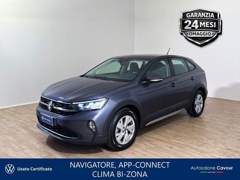 Volkswagen Taigo Taigo 1.0 tsi Life 95cv