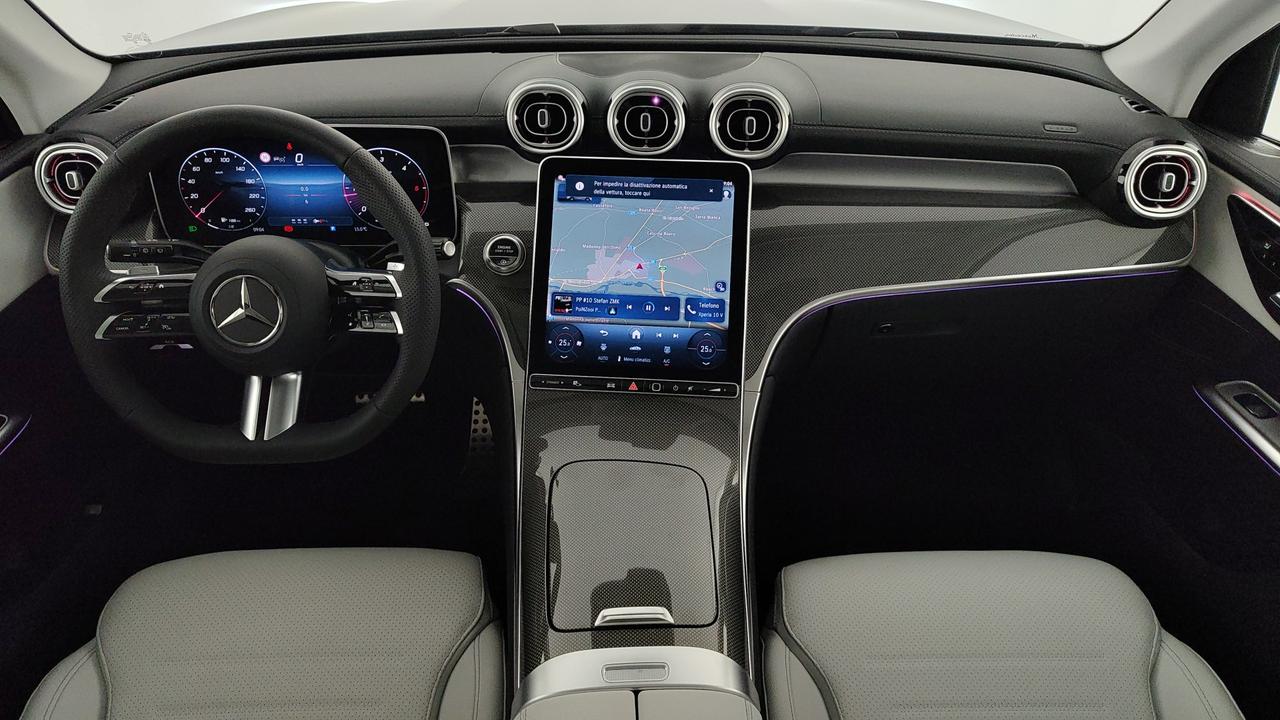 Mercedes-Benz GLC 220 d 4MATIC