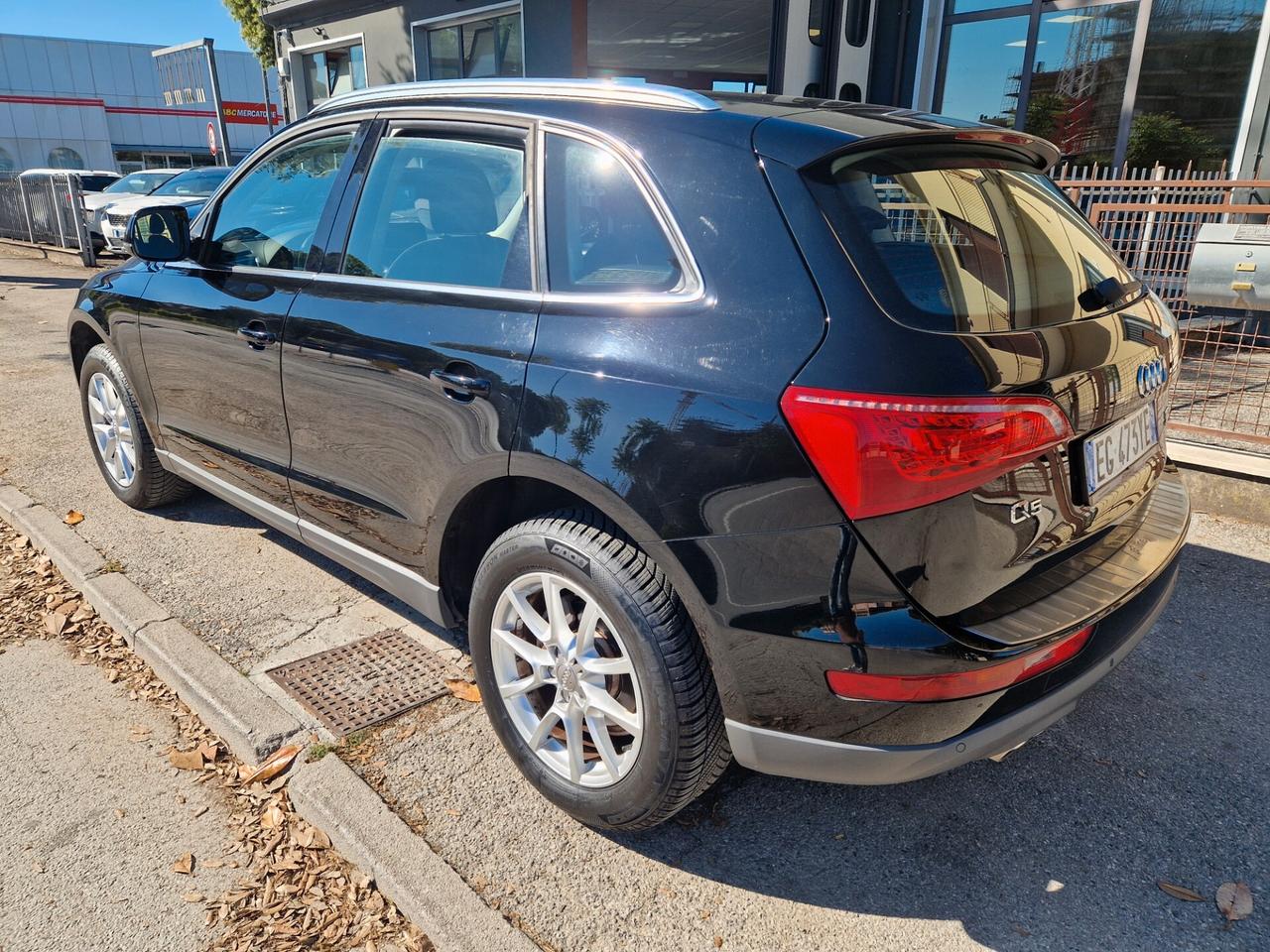 Audi Q5 2.0 TDI 143 CV quattro Advanced