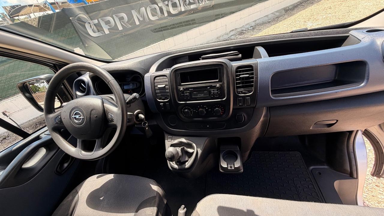 Opel Vivaro 27 1.6 CDTI PC-TN Furgone Edition