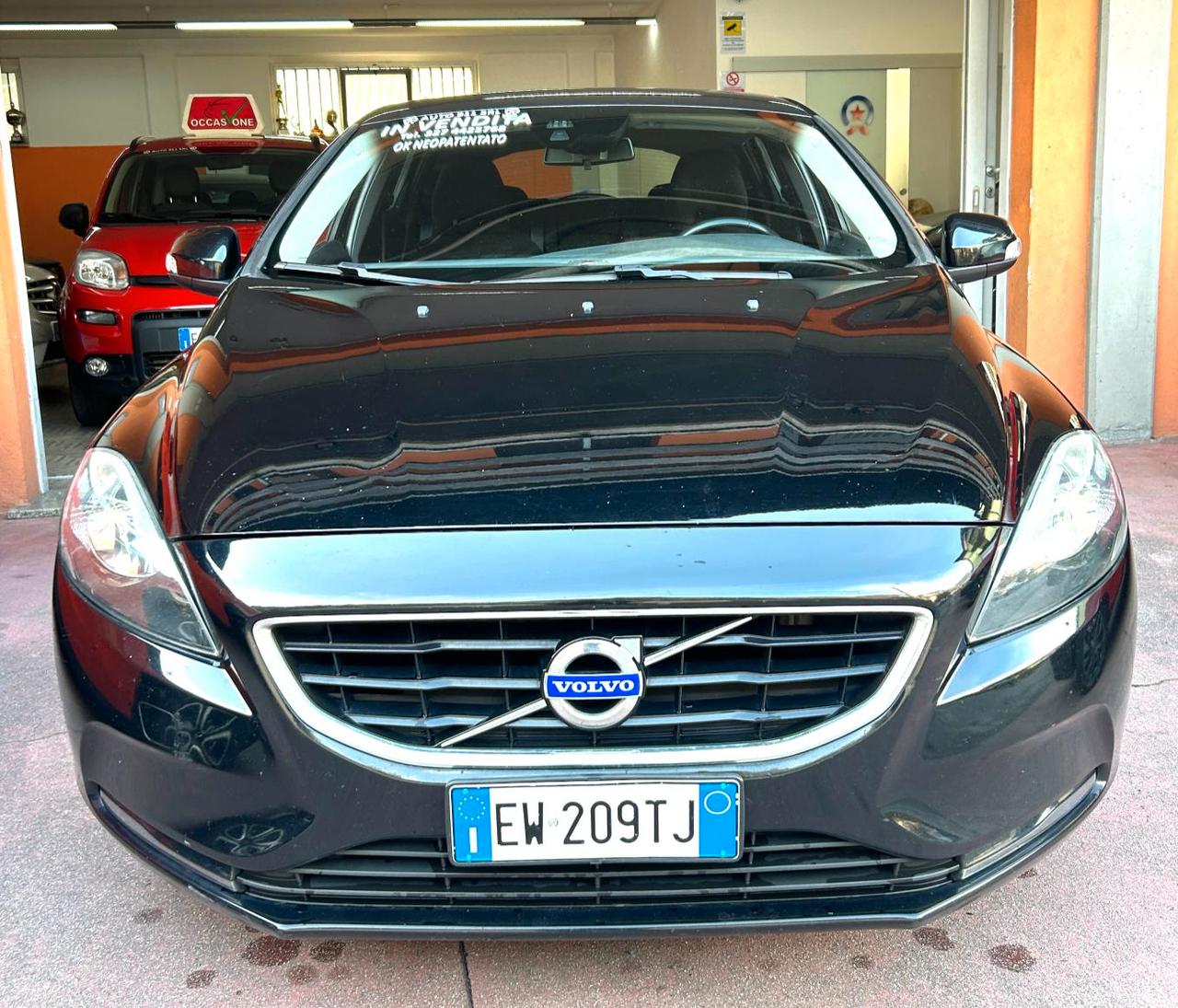 Volvo V40 1.6 d2 Kinetic