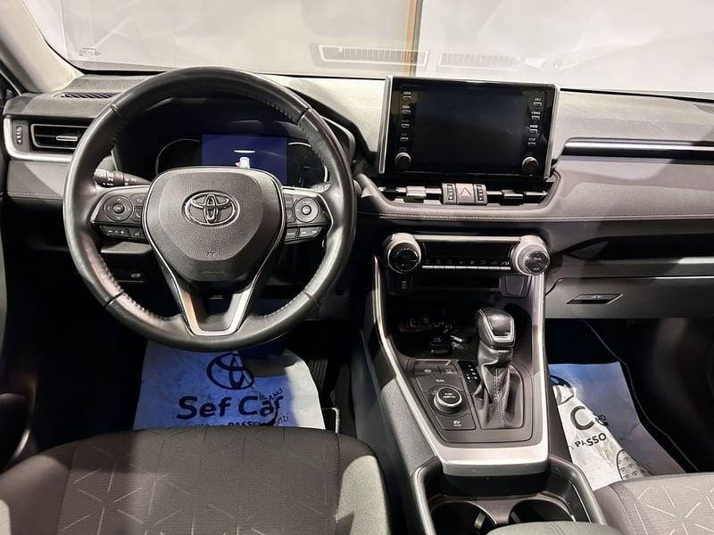 Toyota RAV4 RAV4 2.5 HV (222CV) E-CVT AWD-i Dynamic