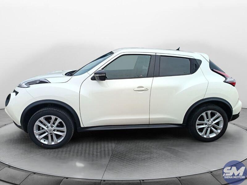 Nissan Juke Juke 1.5 dCi Start&Stop N-Connecta