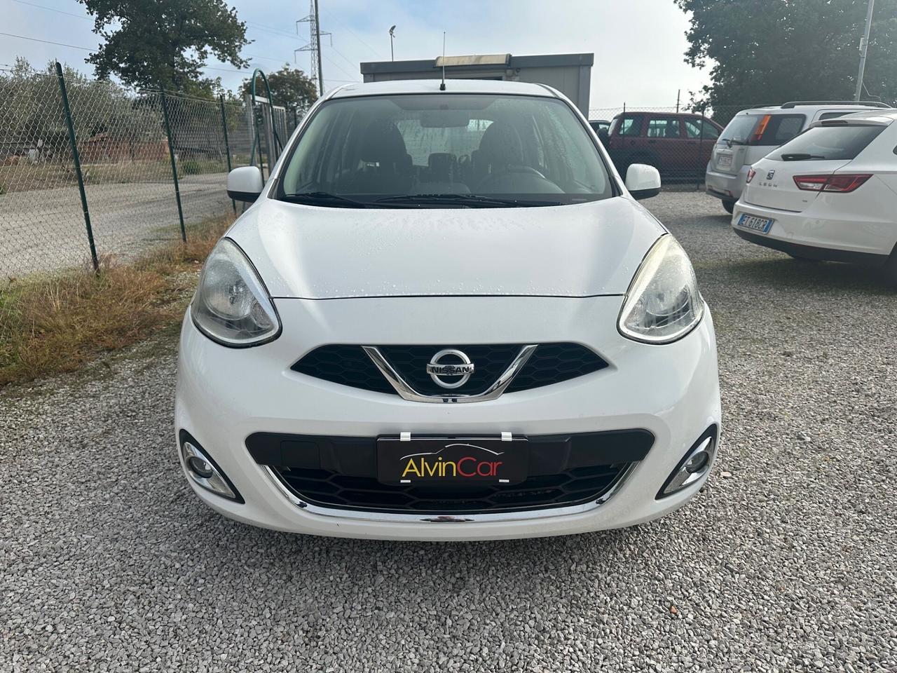 Nissan Micra 1.2 12V 5 porte Acenta