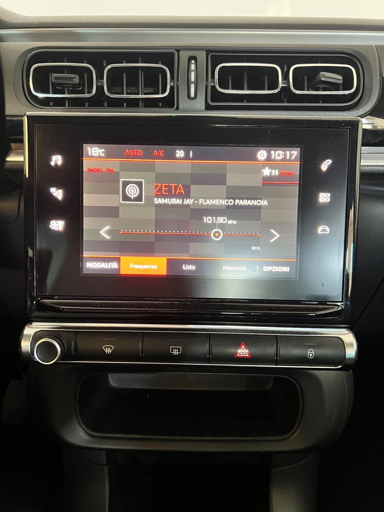 Citroen C3 PureTech 82 Shine