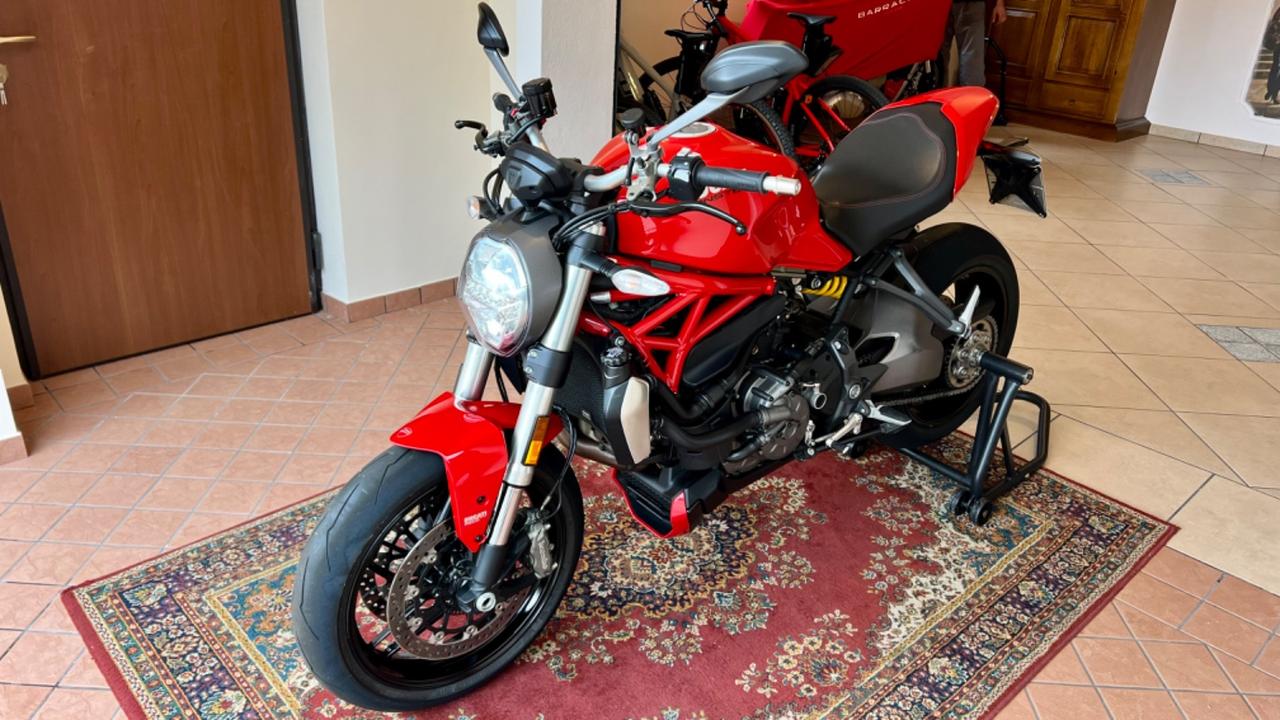 Ducati monster 1200