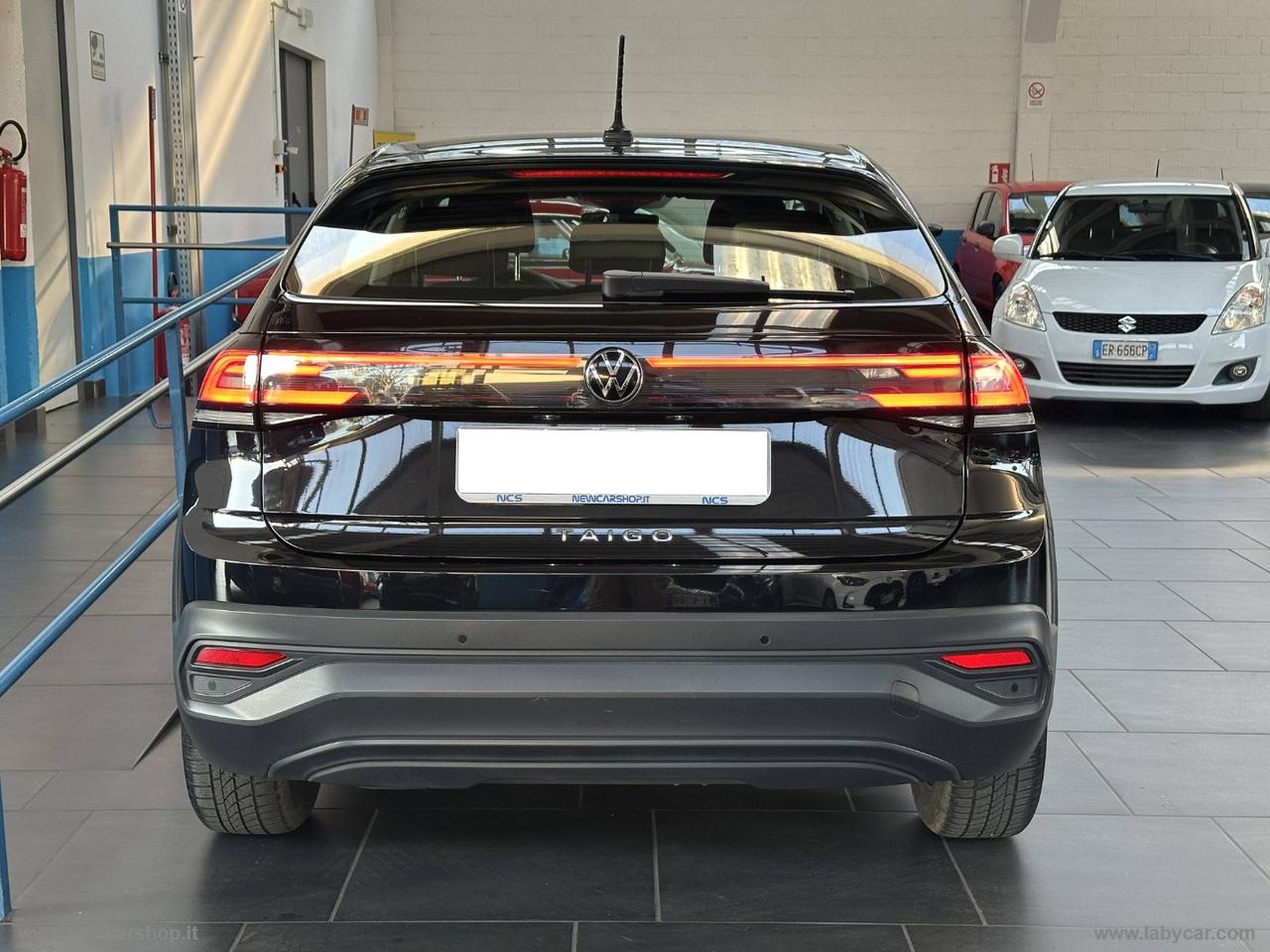 VOLKSWAGEN Taigo 1.0 TSI Life