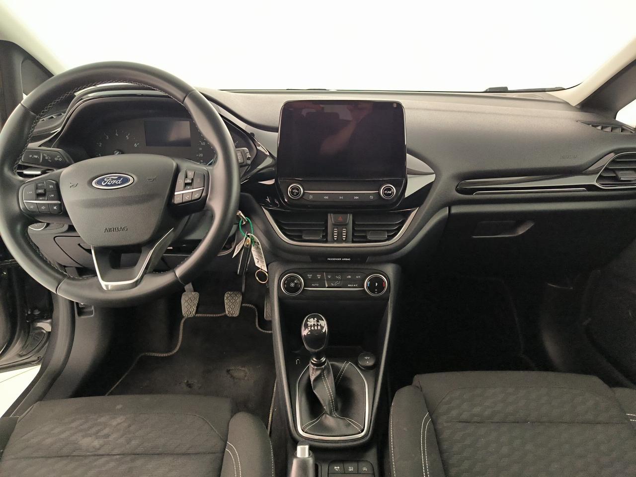 Ford Fiesta 5p 1.0 ecoboost h titanium 125cv