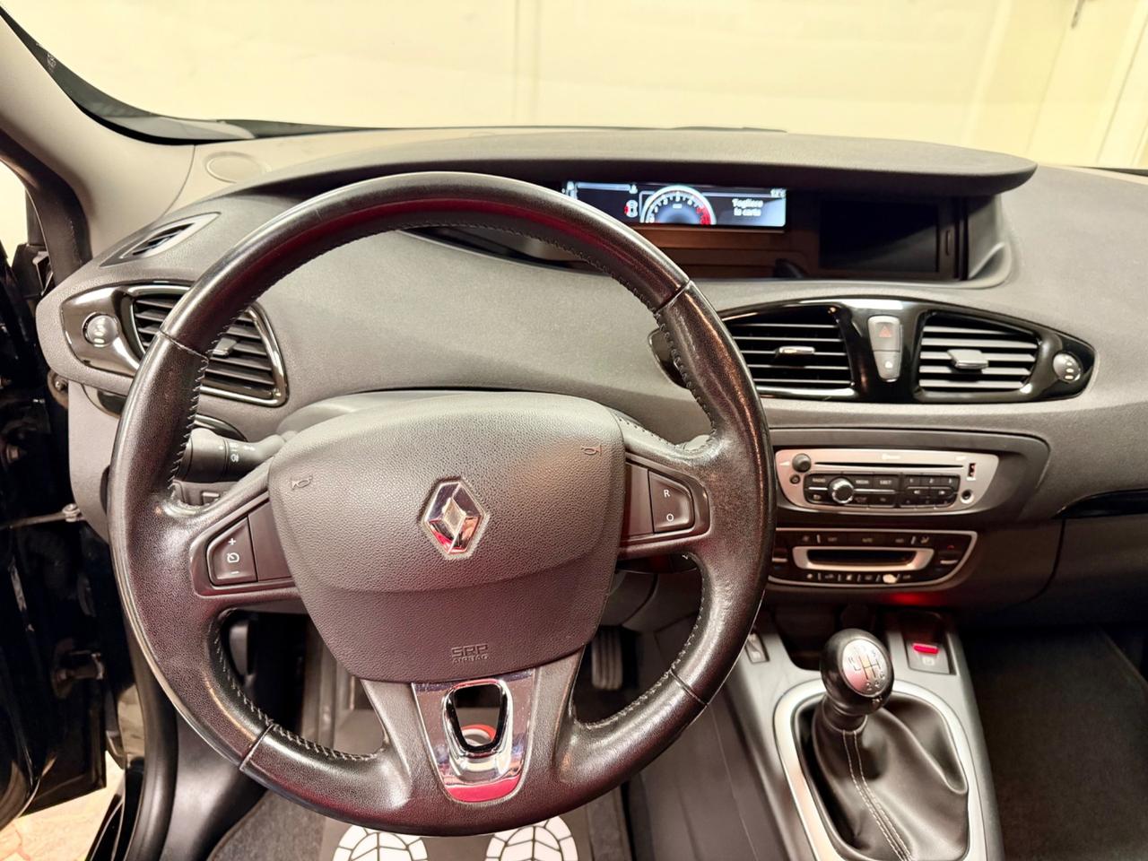 Renault Scenic Scénic 1.5 dCi 110CV Start&Stop Energy