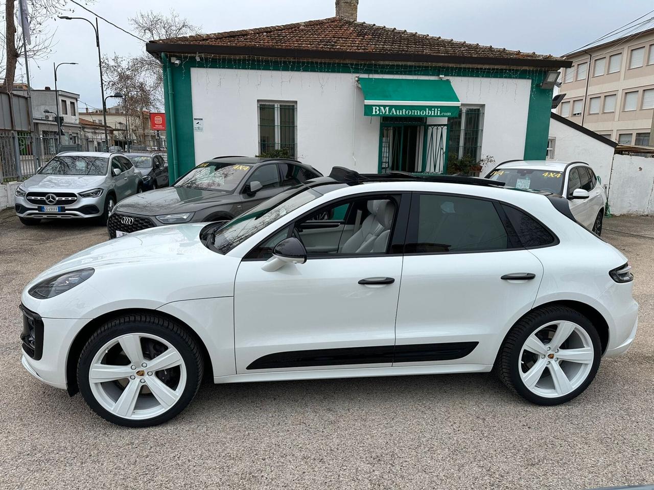 PORSCHE MACAN T 2.0 265CV