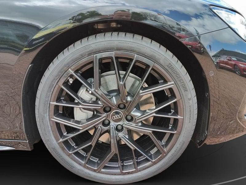 Audi A6 TDI quattro 150 kW S tronic S line edition BLACK PACK MATRIX TECH PLUS