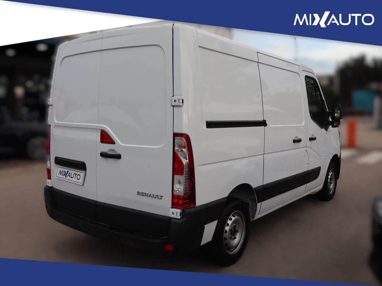 RENAULT Master T28 2.3 dci 135cv L1H1 Ice