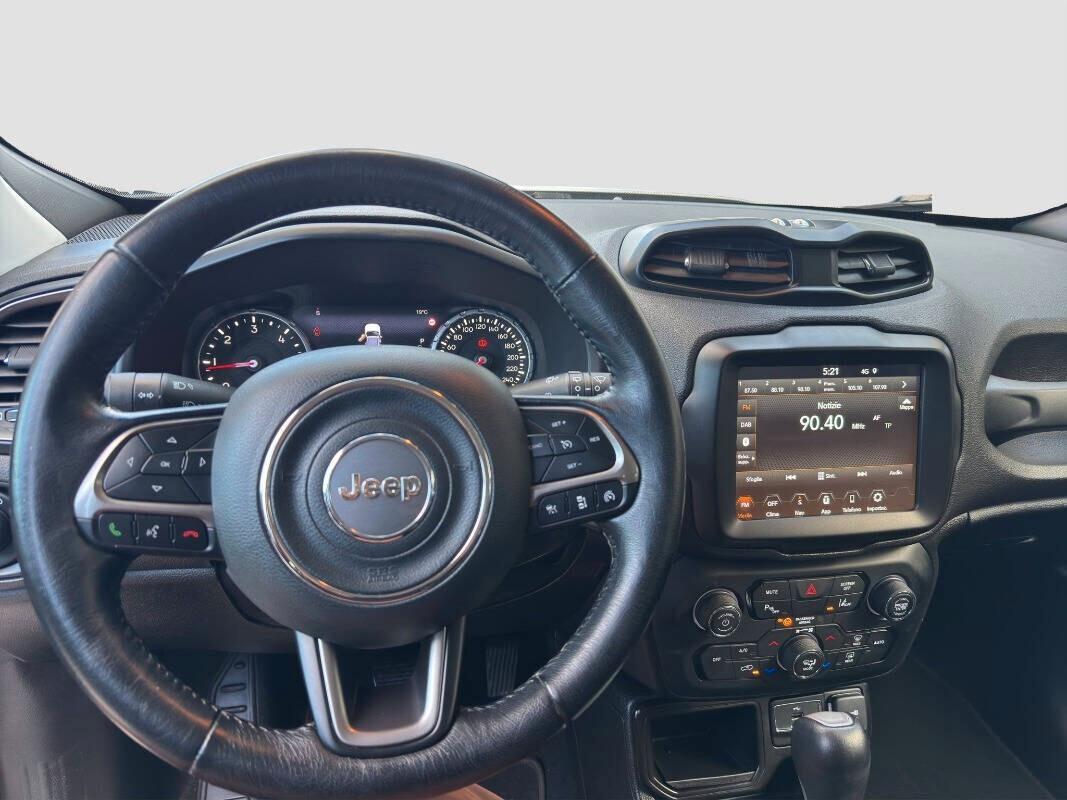 Jeep Renegade 1.6 Mjt DDCT 120 CV Limited 2020