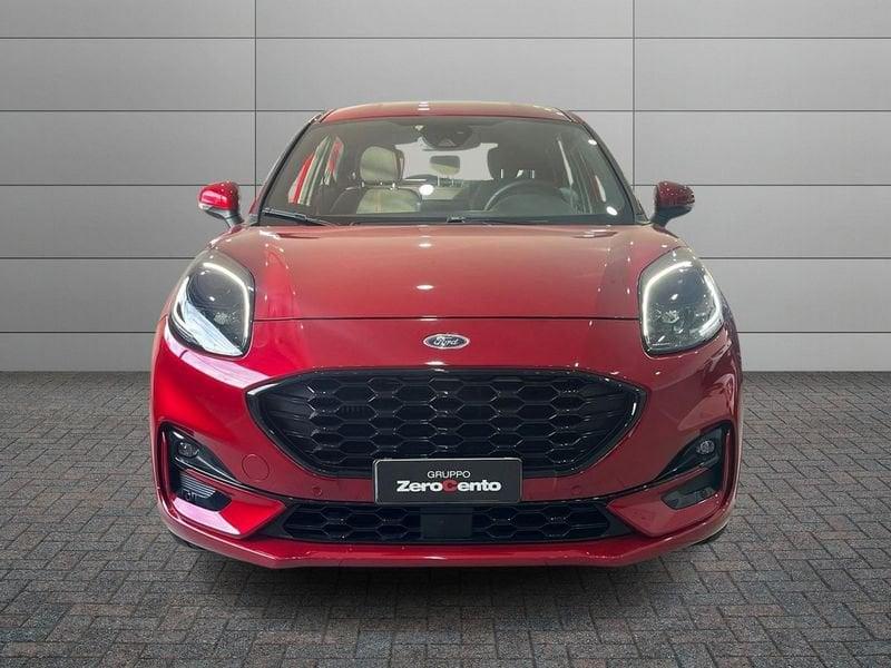 Ford Puma Puma 1.0 ecoboost h ST-Line s&s 125cv