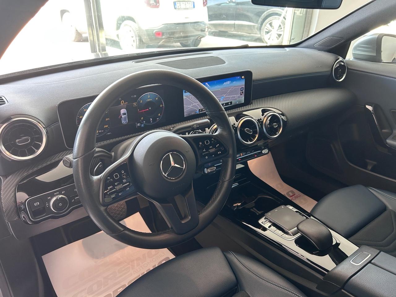 Mercedes-benz A 180 d Automatic Premium