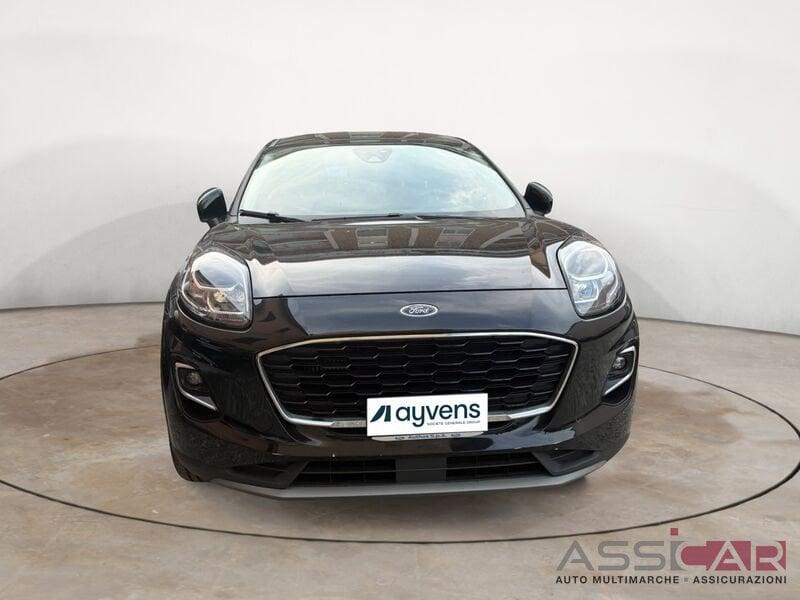 Ford Puma Puma 1.0 ecoboost h Titanium s&s 125cv