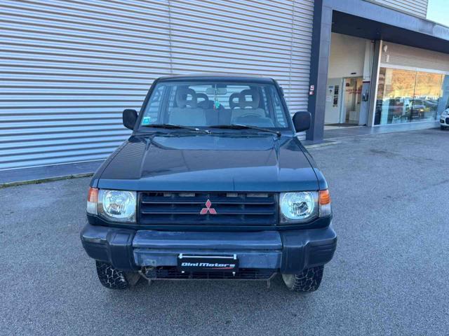 MITSUBISHI Pajero 2.5 TDI Metal-top S.S. GLX Air GANCIO TRAINO