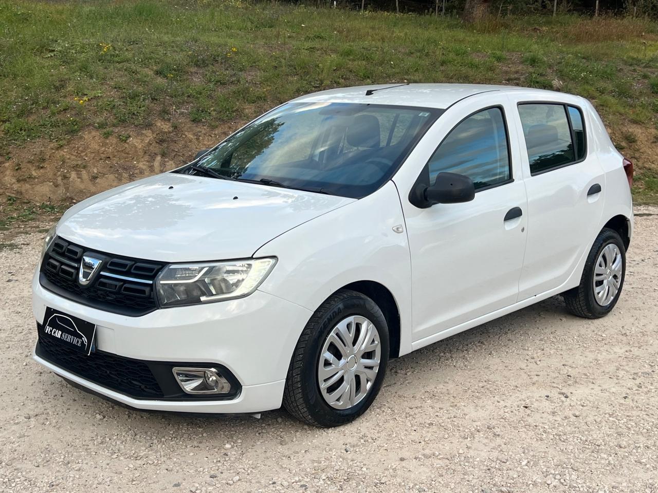 Dacia Sandero 0.9 benzina gpl PERMUTE RATE GARANZIA