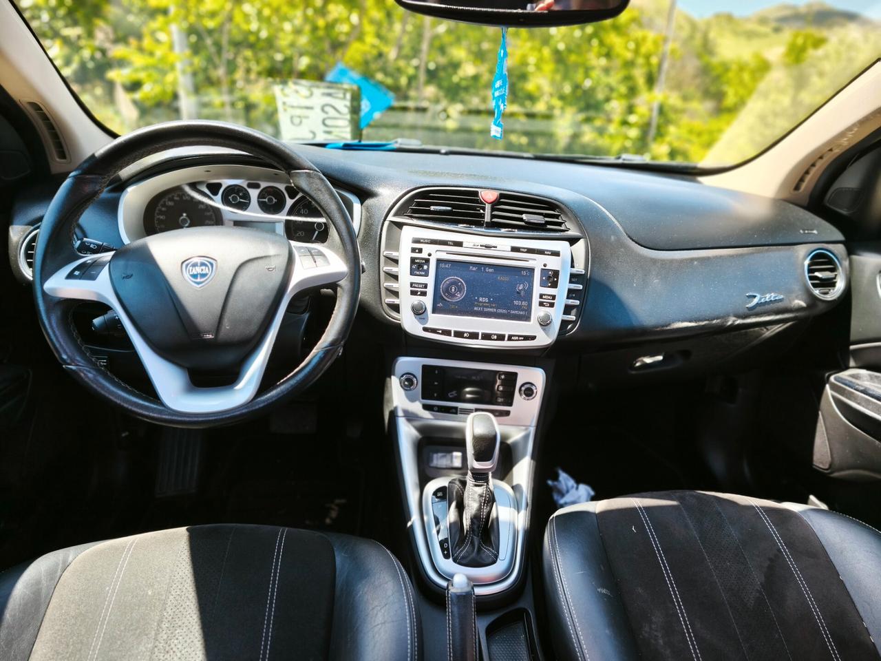 Lancia Delta 1.8 Turbo Benzina 200 CV GPL A/T