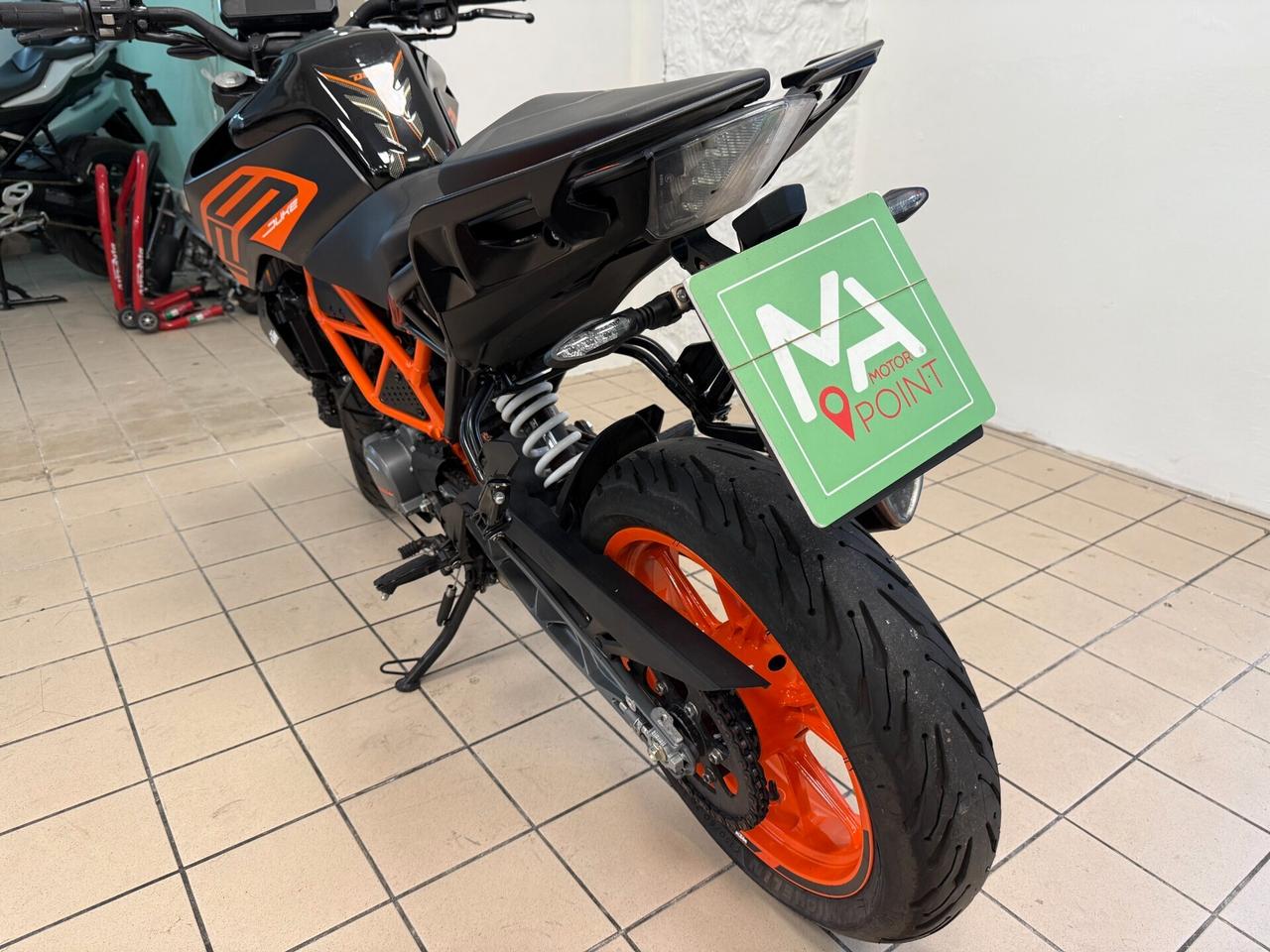 Ktm 125 Duke