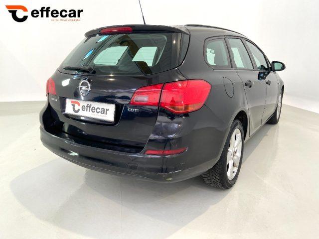 OPEL Astra 1.7 CDTI 125CV Sports Tourer NEOPATENTATI