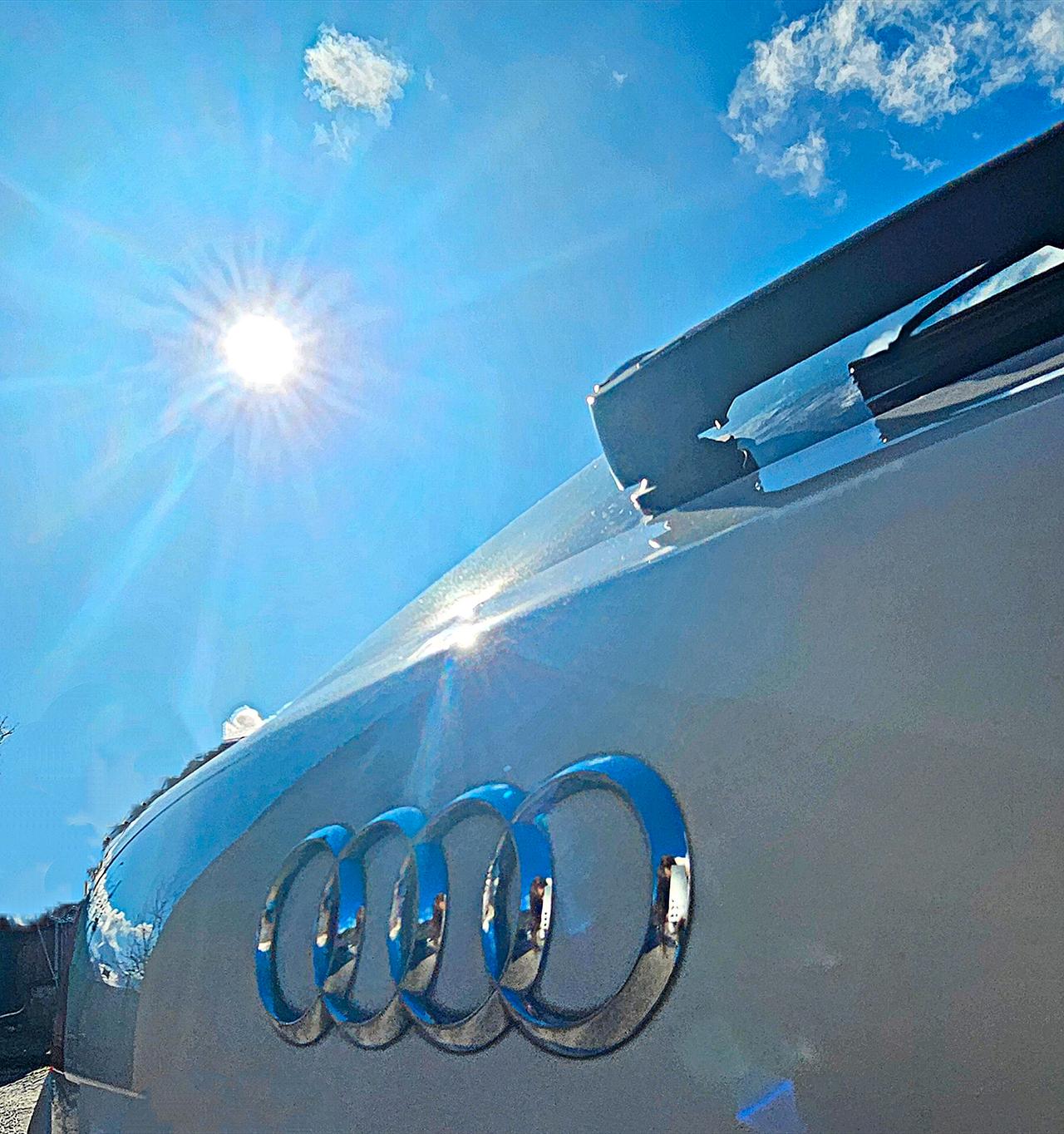 Audi A3 2.0 TDI F.AP. Ambition