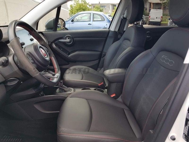 FIAT 500X 500X 1.5 t4 hybrid Sport 130cv dct